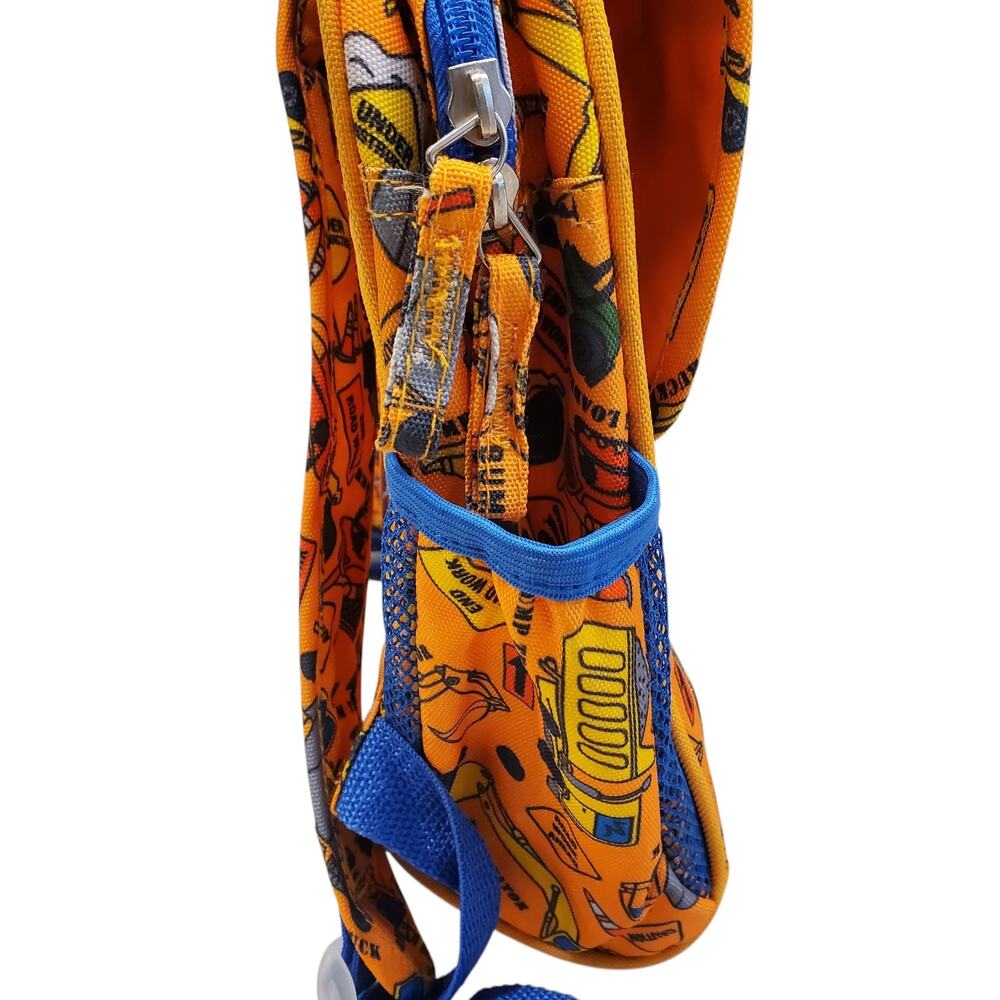 Construction Backpack Tractor Backpack Bixbee Water Resistant - Picture 5 of 15